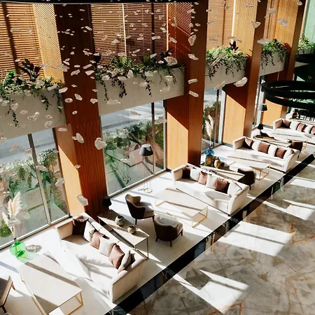 The Emporia Hotell 5*