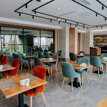The Emporia Hotell Pamukkale