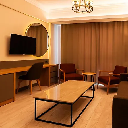 The Emporia Hotel Pamukkale