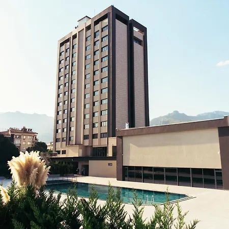 Hotell The Emporia 5*