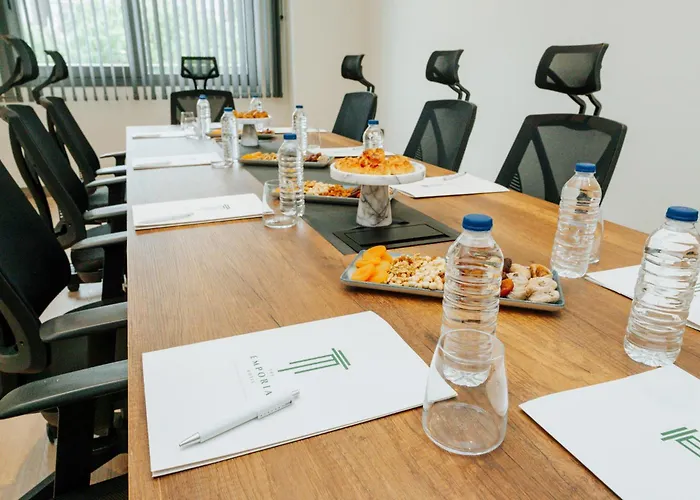 Hotel The Emporia Pamukkale