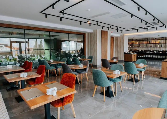 The Emporia Hotel Pamukkale