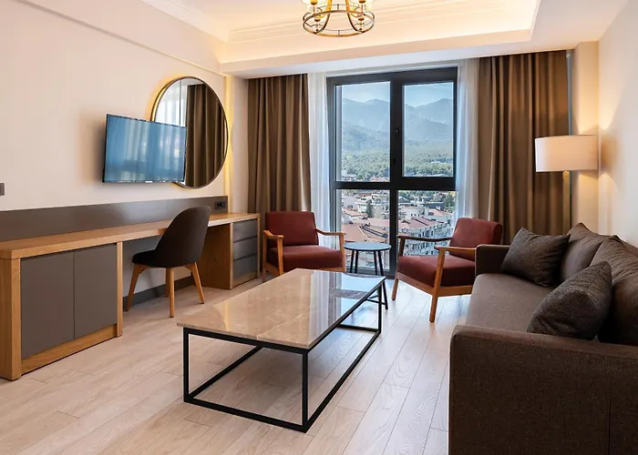 Hotel The Emporia 5*