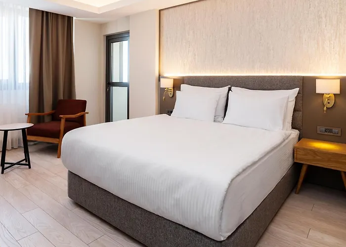 The Emporia 5* Pamukkale