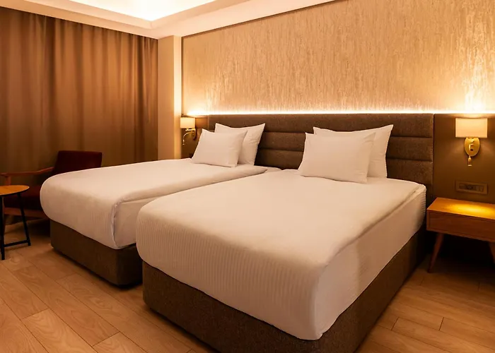 The Emporia 5* Pamukkale