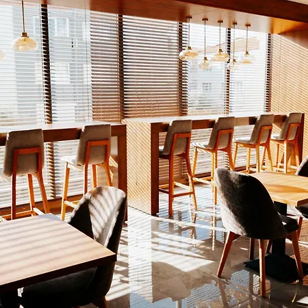 The Emporia 酒店 帕莫卡莱