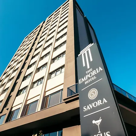 酒店 The Emporia 帕莫卡莱