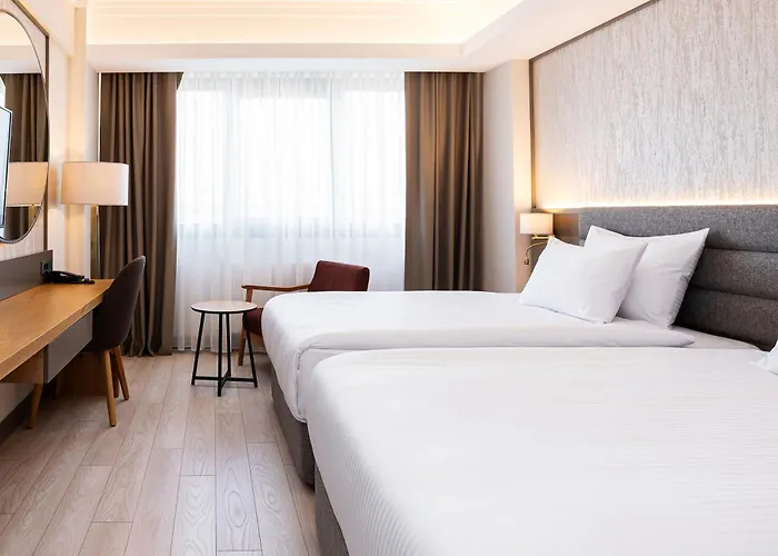 The Emporia Hotel 5*