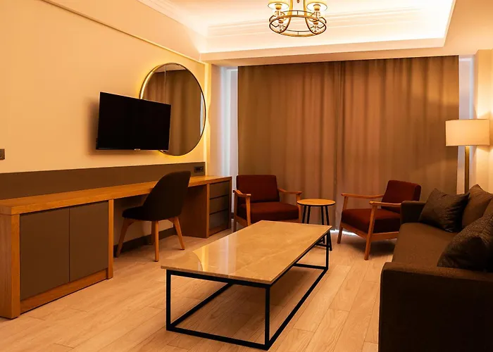 The Emporia Hotel Pamukkale