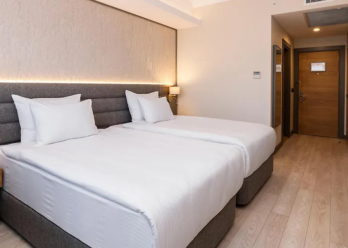 The Emporia Hotel 5*