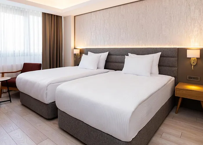 The Emporia Hotel Pamukkale