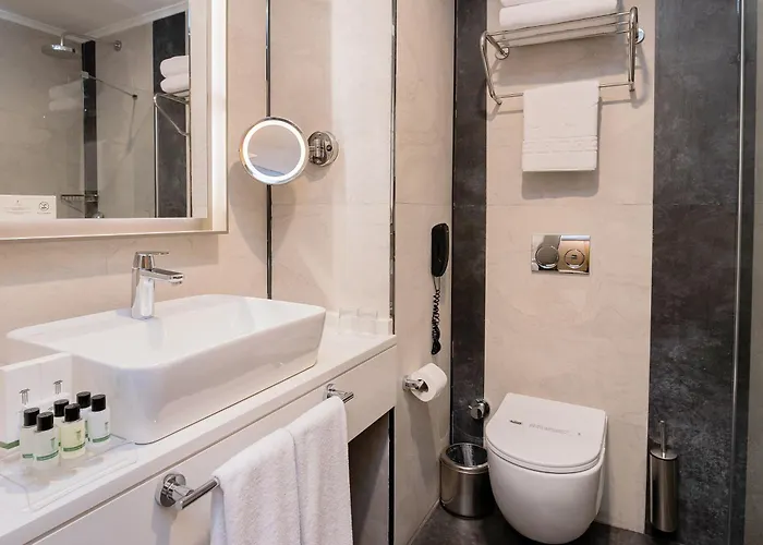 The Emporia Hotel 5*