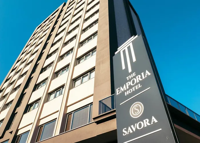 Hotel The Emporia Pamukkale