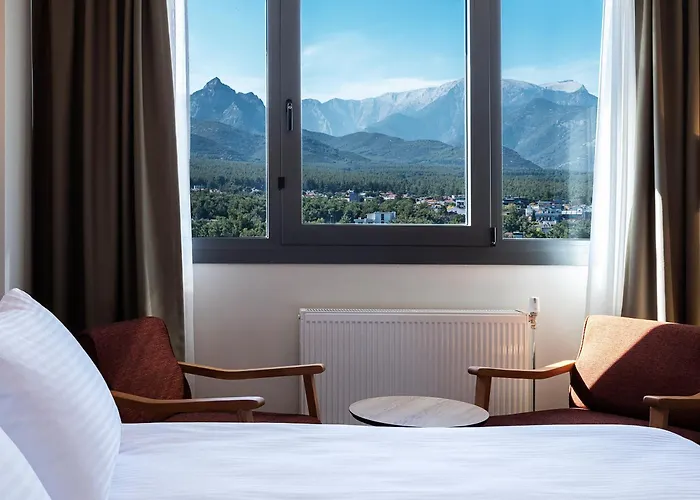 The Emporia 5* Pamukkale